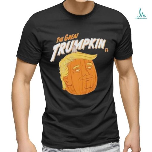 Donald Trump The Great Trumpkin 2023 Shirt