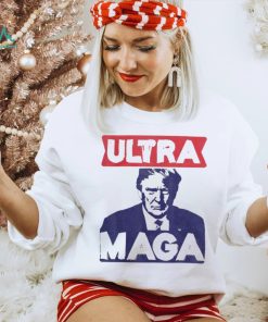 Donald Trump Ultra Maga Trump 2024 Anti Biden Shirt, hoodie, sweater, long sleeve and tank top Donald Trump Ultra Maga Trump 2024 Anti Biden Shirt
