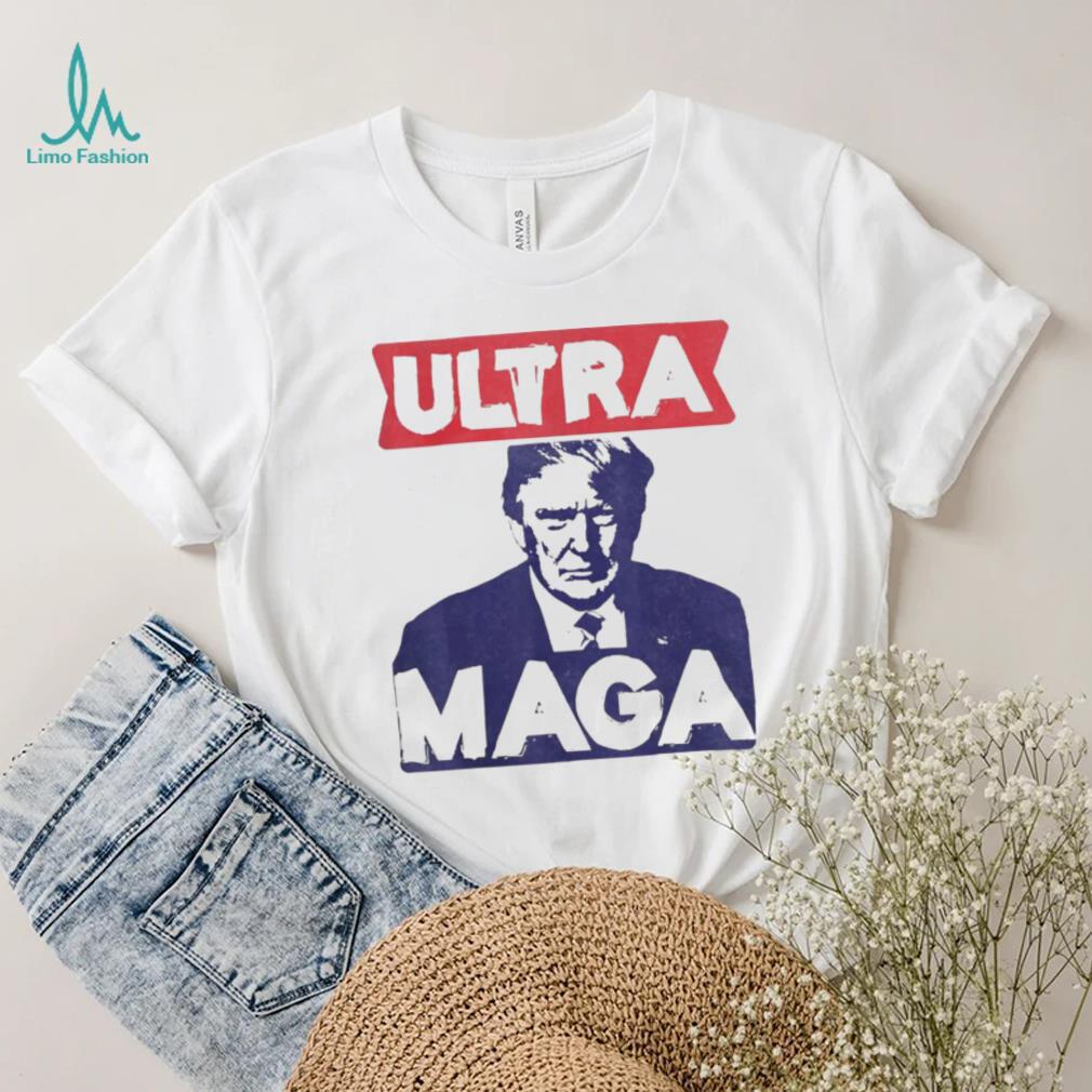 Donald Trump Ultra Maga Trump 2024 Anti Biden Shirt Donald Trump Ultra Maga Trump 2024 Anti Biden Shirt