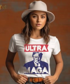 Donald Trump Ultra Maga Trump 2024 Anti Biden Shirt, hoodie, sweater, long sleeve and tank top Donald Trump Ultra Maga Trump 2024 Anti Biden Shirt