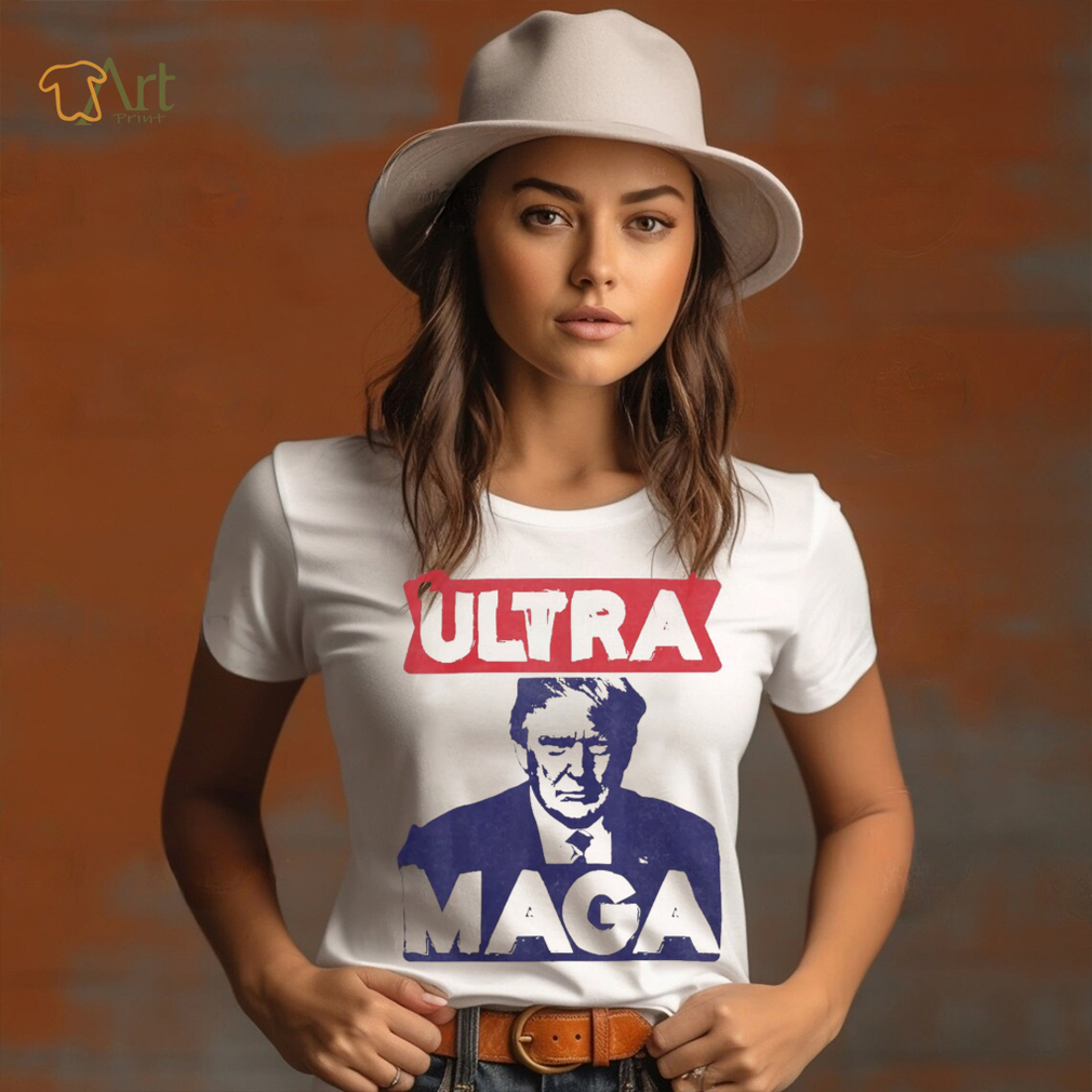 Donald Trump Ultra Maga Trump 2024 Anti Biden Shirt Donald Trump Ultra Maga Trump 2024 Anti Biden Shirt