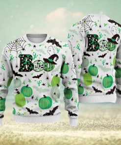 Donate Life Sweatshirt Happy Halloween Boo Sweater Trending For Men And Women Gift Holidays