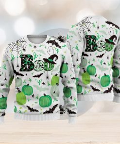 Donate Life Sweatshirt Happy Halloween Boo Sweater Trending For Men And Women Gift Holidays