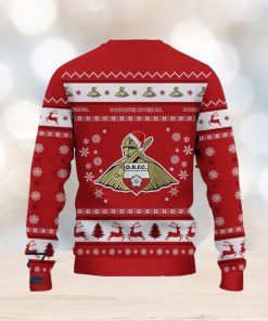 San Francisco 49ers Snoopy NFL Ugly Christmas Sweater - Tagotee