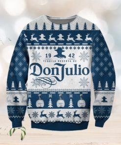 Donjulio Ugly Christmas Sweater