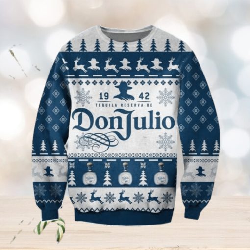 Donjulio Ugly Christmas Sweater