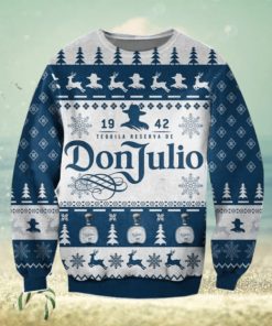 Donjulio Ugly Christmas Sweater