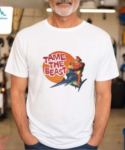 Donkey Kong Country Snes Promo Tame The Beast Shirt