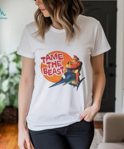 Donkey Kong Country Snes Promo Tame The Beast Shirt