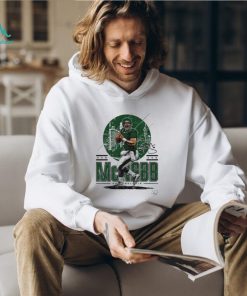 Donovan McNabb Player Skyline Shirt
