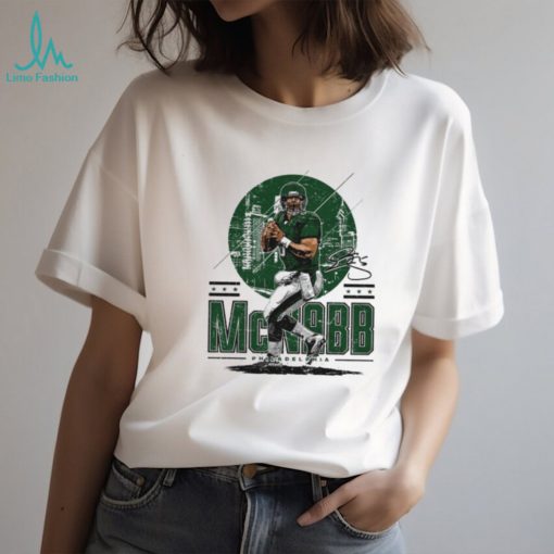Donovan McNabb Player Skyline Shirt