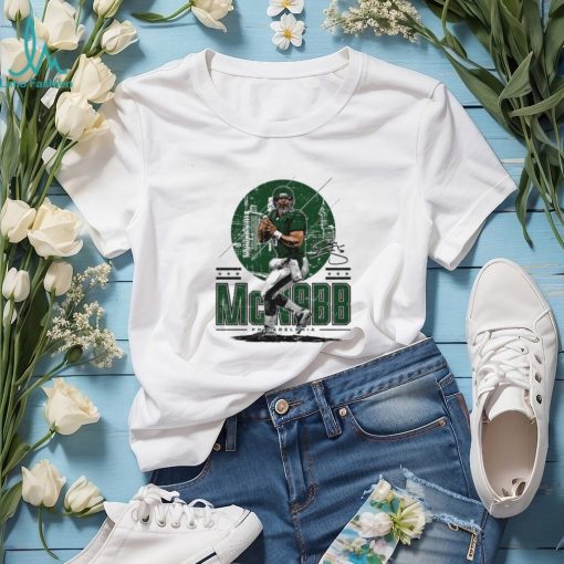 Donovan McNabb Player Skyline Shirt