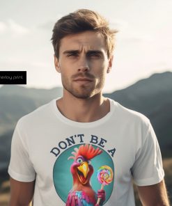 Don't Be A Cocksucker Tshirt Unisex Heavy Cotton Tee