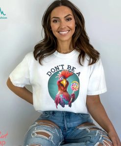Don't Be A Cocksucker Tshirt Unisex Heavy Cotton Tee
