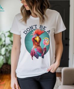Don't Be A Cocksucker Tshirt Unisex Heavy Cotton Tee