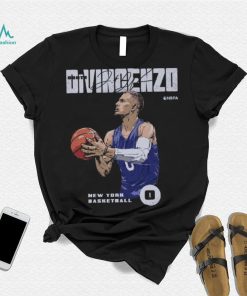 Donte DiVincenzo New York Premiere WHT Shirt
