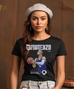 Donte DiVincenzo New York Premiere WHT Shirt