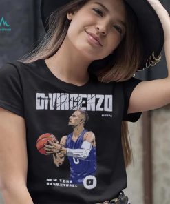 Donte DiVincenzo New York Premiere WHT Shirt