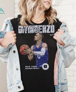 Donte DiVincenzo New York Premiere WHT Shirt