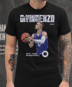 Donte DiVincenzo New York Premiere WHT Shirt