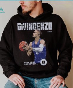 Donte DiVincenzo New York Premiere WHT Shirt