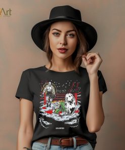 Doubted Fighting Place Christmas T Shirt