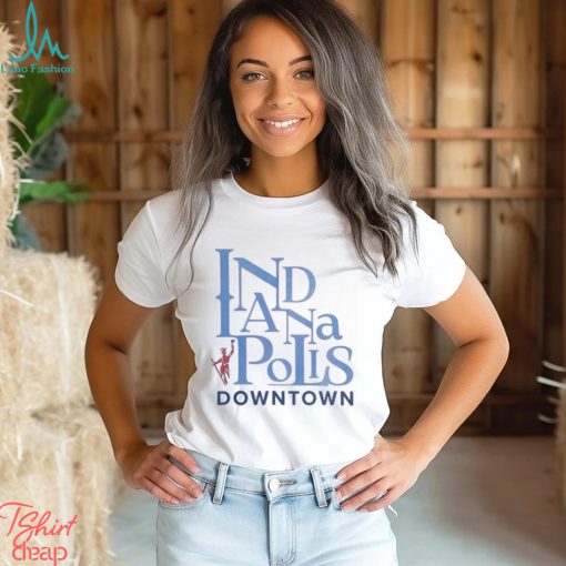 Downtown Indianapolis shirt