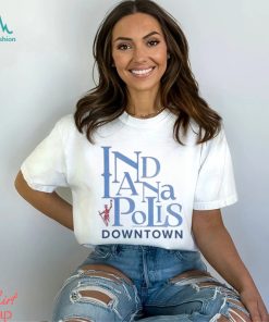Downtown Indianapolis shirt