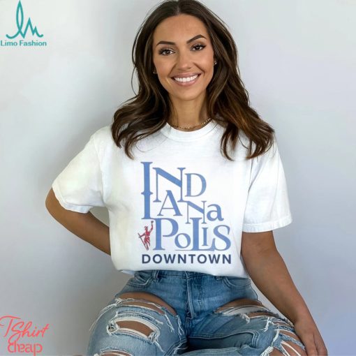 Downtown Indianapolis shirt