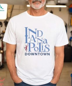 Downtown Indianapolis shirt