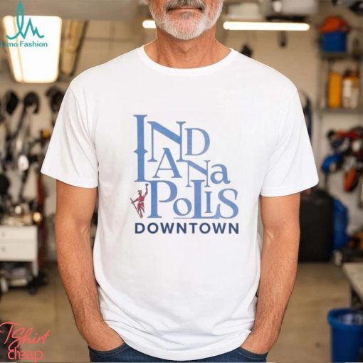 Downtown Indianapolis shirt