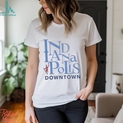 Downtown Indianapolis shirt