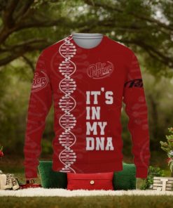 Dr Pepper Soft Drink It’s In My DNA 3D Sweater Uniex Christmas Gift