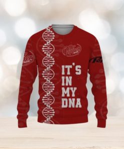 Dr Pepper Soft Drink It’s In My DNA 3D Sweater Uniex Christmas Gift