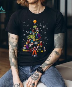 Dragon Anime Goku Shenron christmas Shirt
