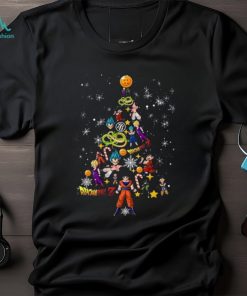 Dragon Anime Goku Shenron christmas Shirt