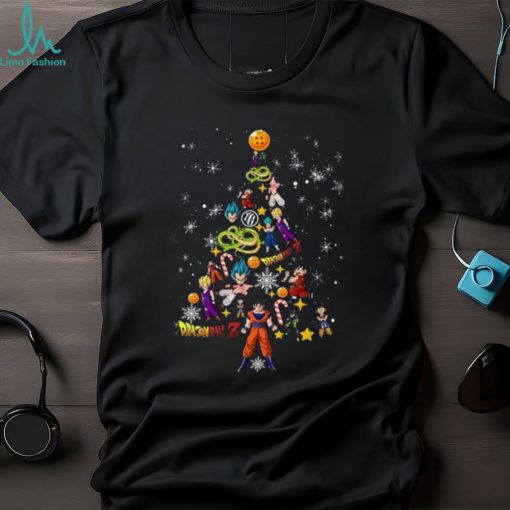 Dragon Anime   Goku Shenron christmas Shirt