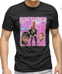 Drake Money For Fun Shirt