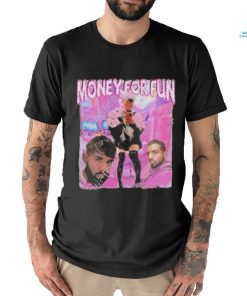 Drake Money For Fun Shirt