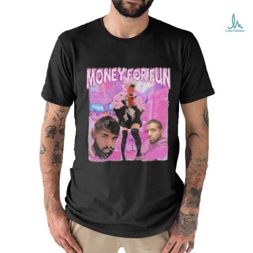 Drake Money For Fun Shirt