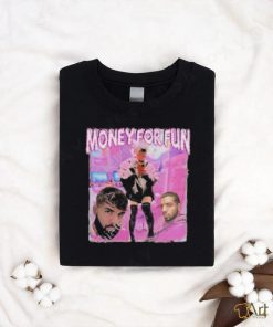 Drake Money For Fun Shirt