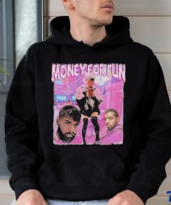 Drake Money For Fun Shirt