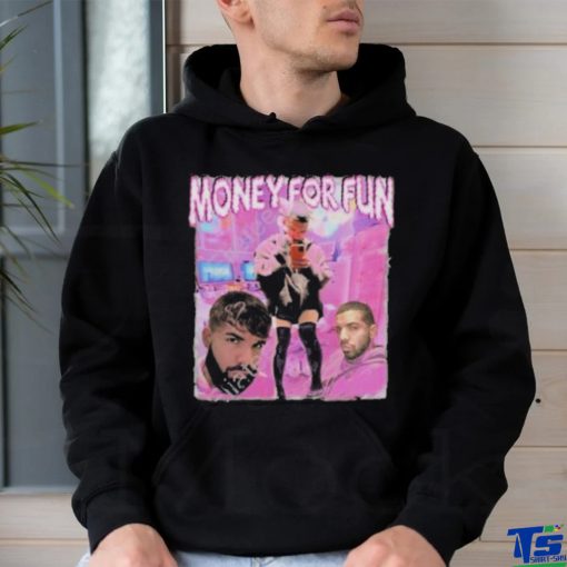 Drake Money For Fun Shirt