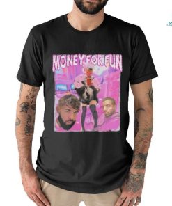 Drake Money For Fun shirt