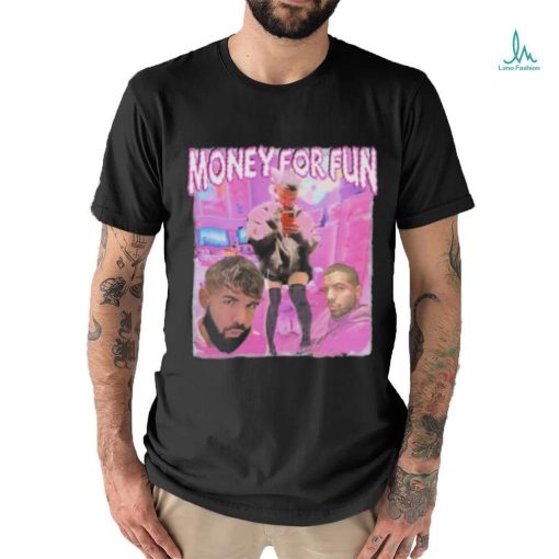 Drake Money For Fun shirt