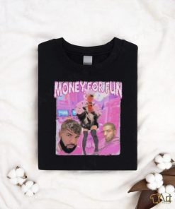 Drake Money For Fun shirt