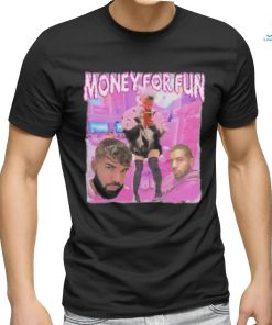 Drake Money For Fun shirt