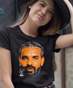 Drake big face vintage shirt
