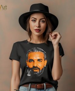 Drake big face vintage shirt