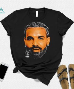 Drake big face vintage shirt